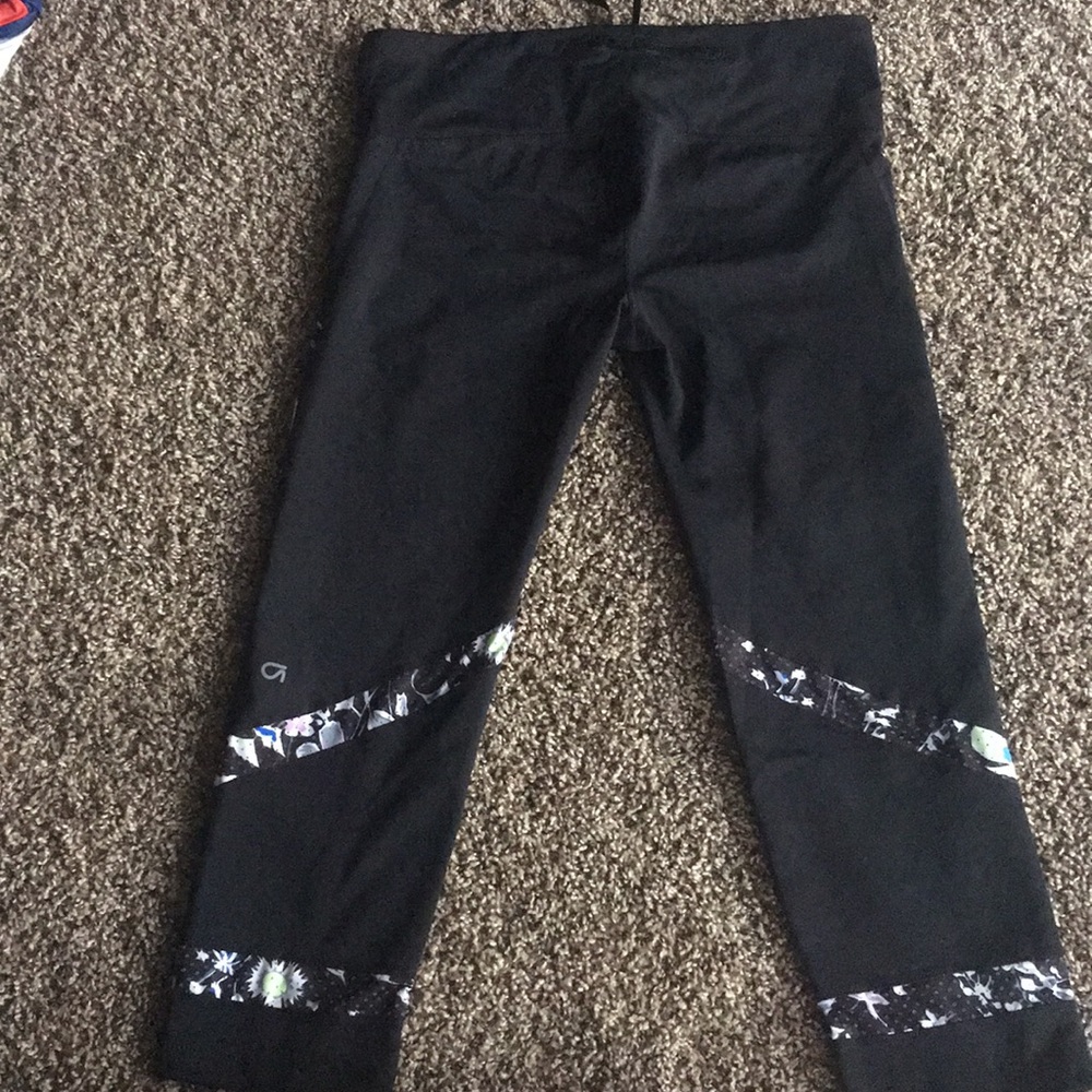 Gap fit crops - Picture 4 of 5